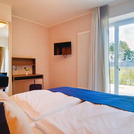 Duenenresidenz Prora - Ferienwohnung Mit Meerblick Und 1 Schlafzimmer Und Terrasse Np-704 Binz Zewnętrze zdjęcie